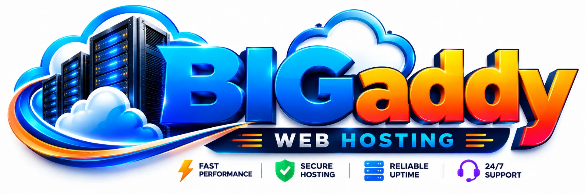 BigAddy Web Hosting logo